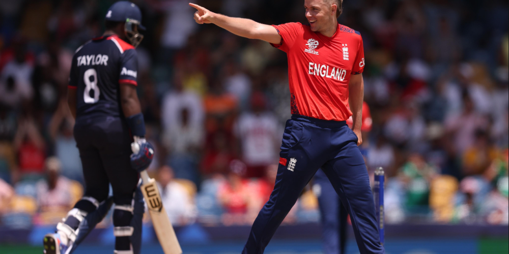 England become the first team to qualify for the T20WorldCup 2024 semi-finals