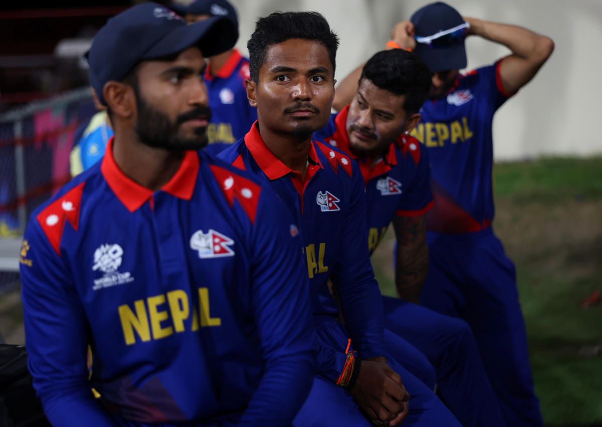 Nepal vs Bangladesh