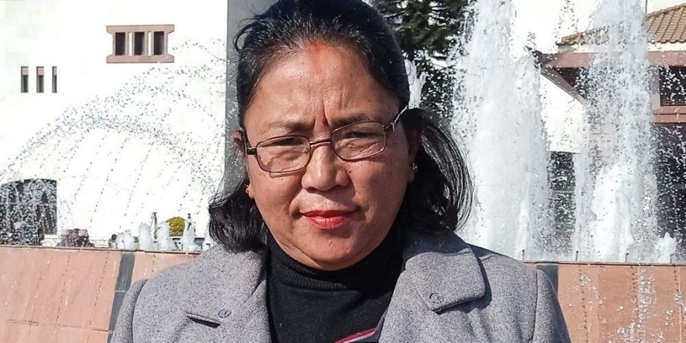 Surya Kumari Shrestha