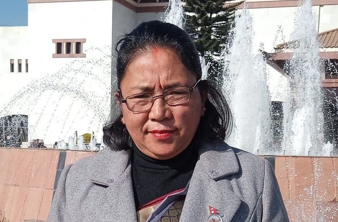 Surya Kumari Shrestha