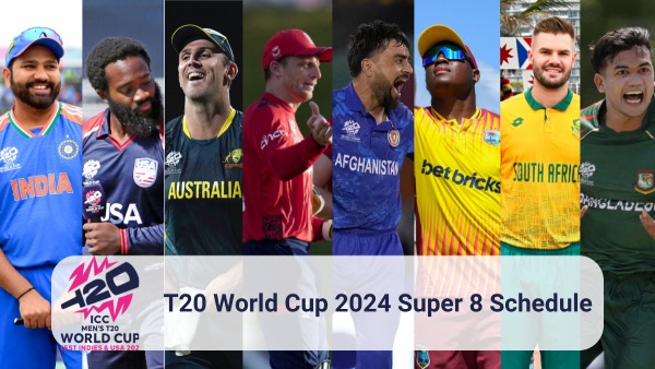 T20 World Cup 2024 super 8