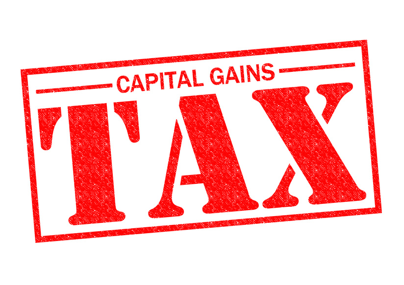 CAPITAL GAINS TAX