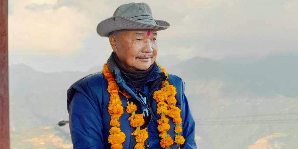 Krishna Bahadur Gharti