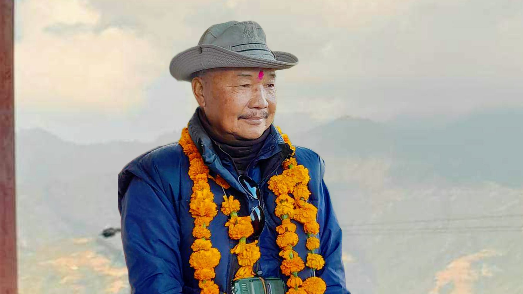 Krishna Bahadur Gharti