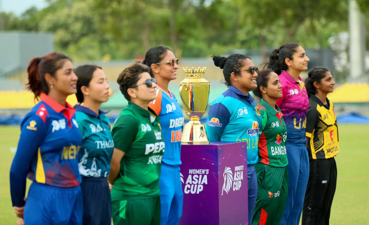 Nepali Women Cricket Team