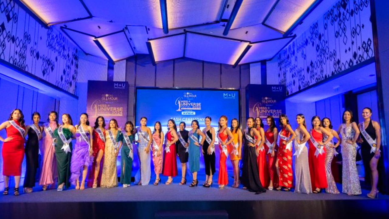 Becoming more inclusive Miss Universe Nepal: Top 25 sash ceremony completed