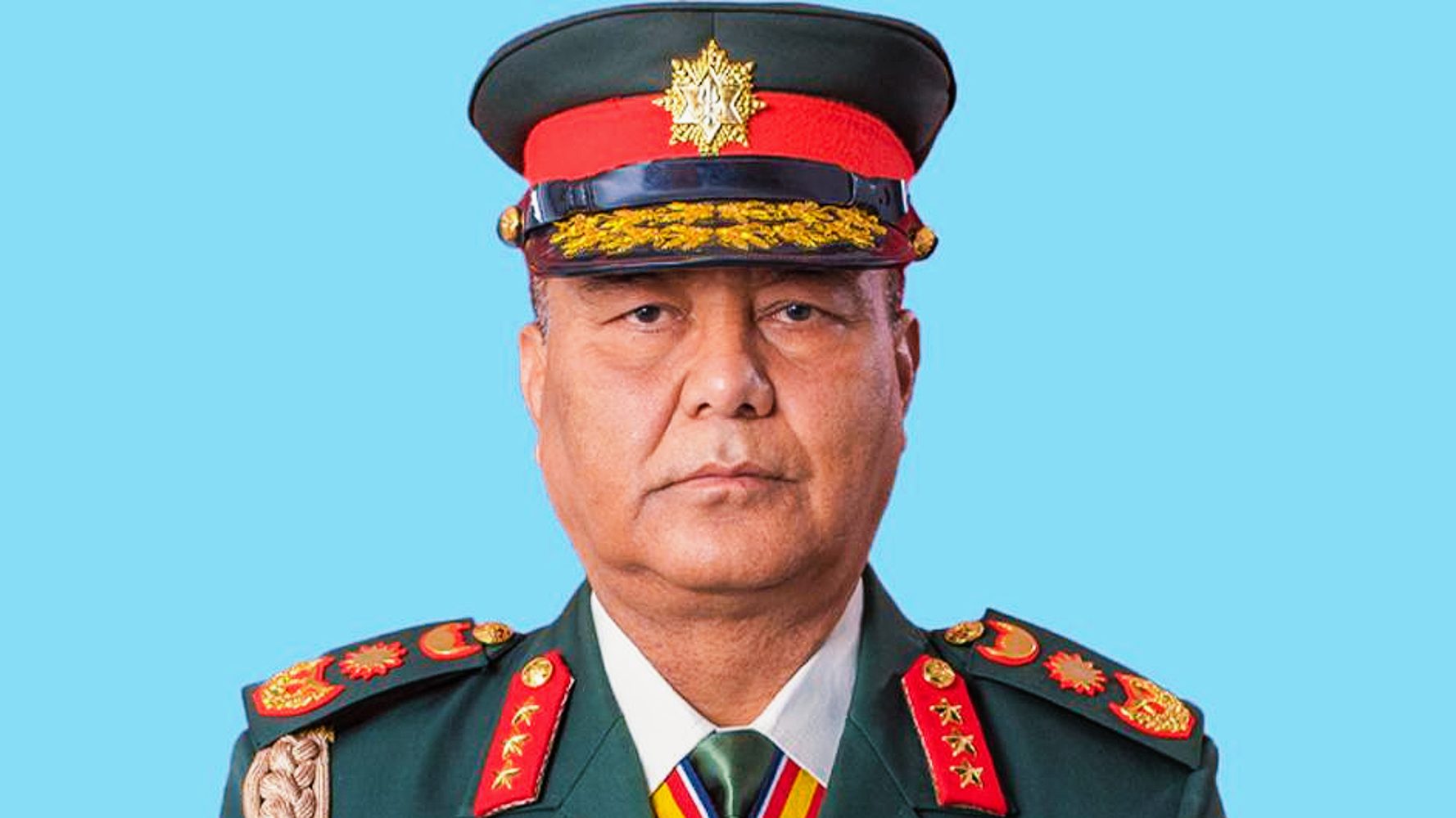 Chief of the Army Staff Nepal