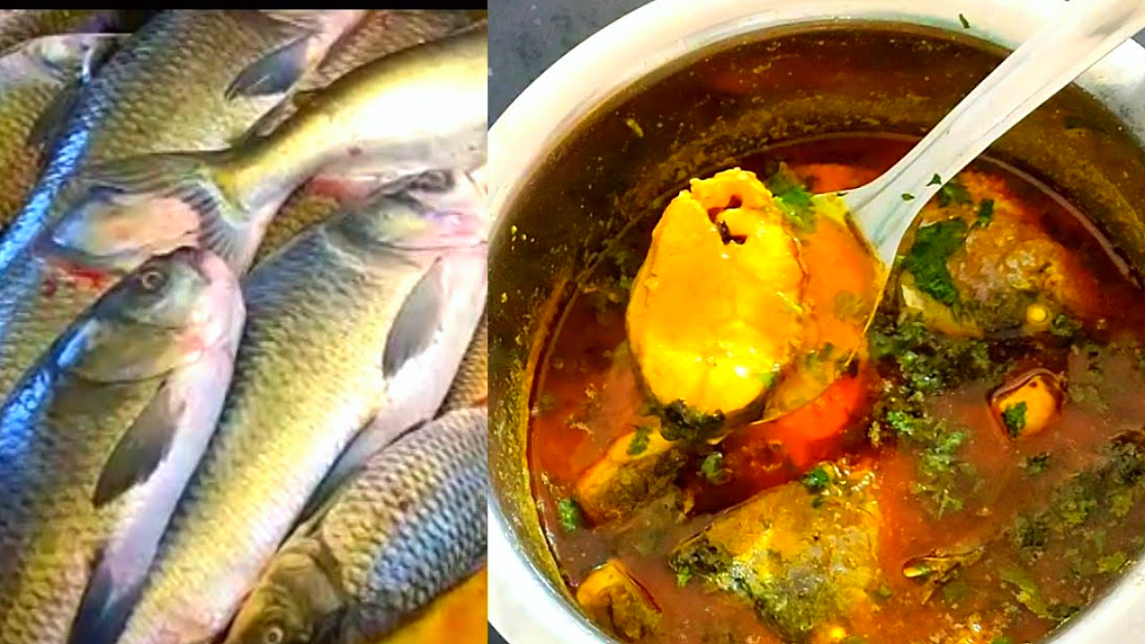 Fish Curry khana