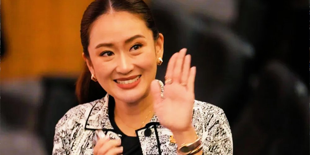 Billionaire Thaksin's daughter becomes Thailand's new prime minister