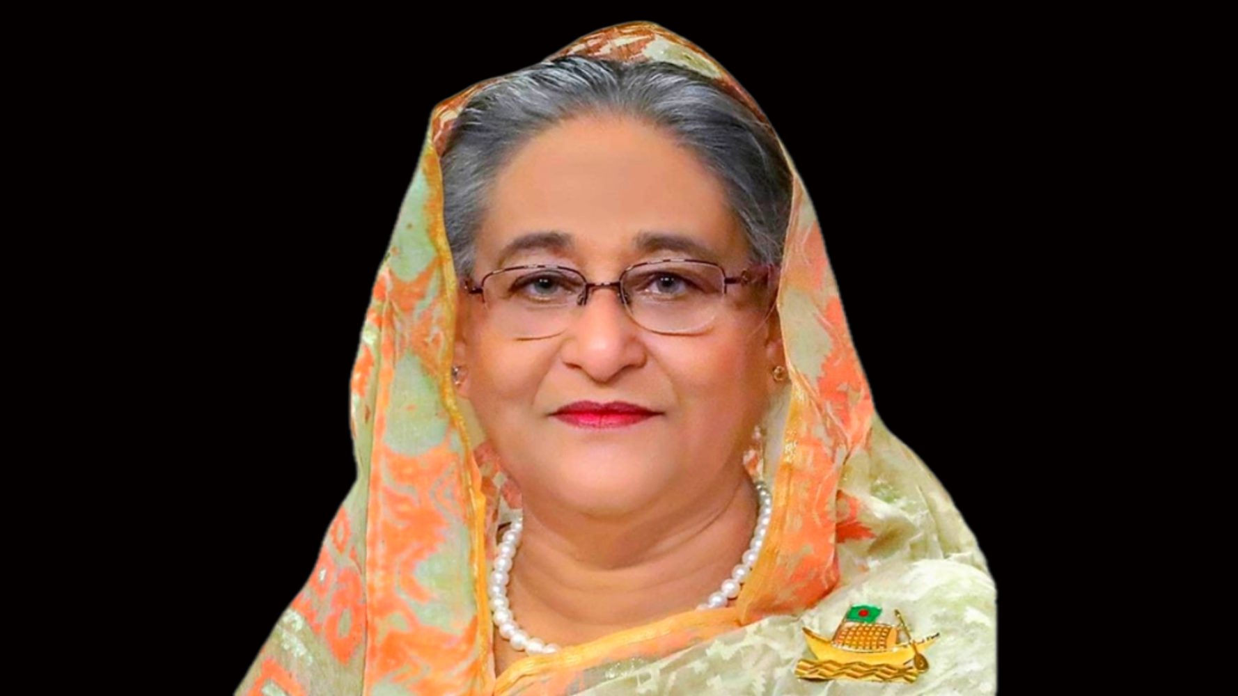 Sheikh Hasina was the first to respond and said, the hand of foreign powers in the movement