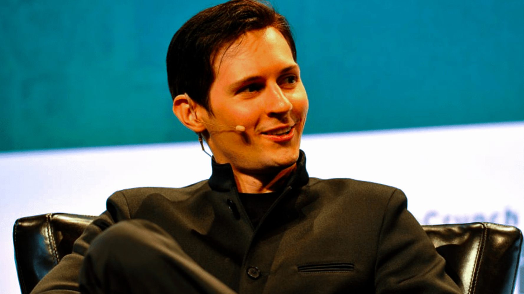 Telegram CEO Pavel Durov