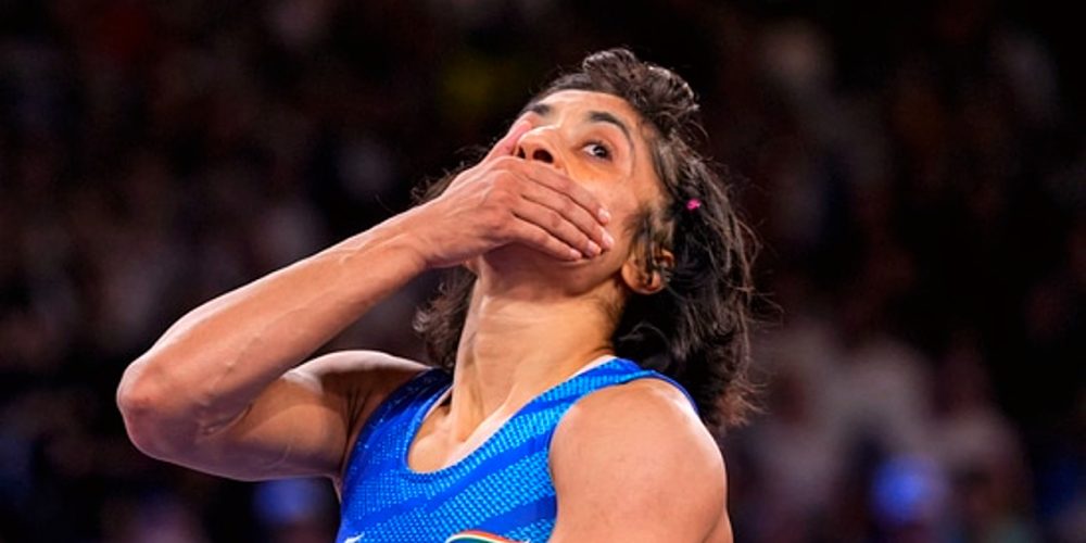 Vinesh Phogat quits wrestling after missing Olympic finals