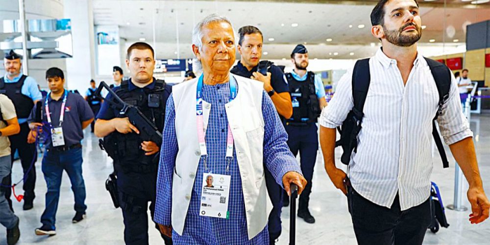 Who is Muhammad Yunus, the Nobel laureate leader of Bangladesh’s interim government