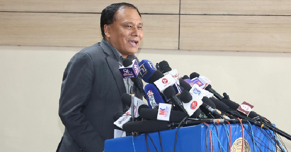 The total assets of the authority are 6 trillion 32 billion: Executive Director Ghising