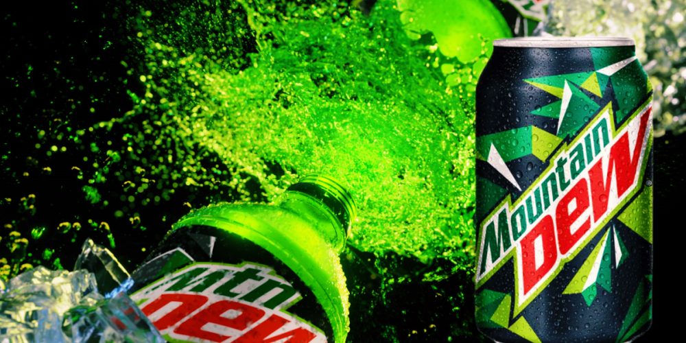 mountain dew