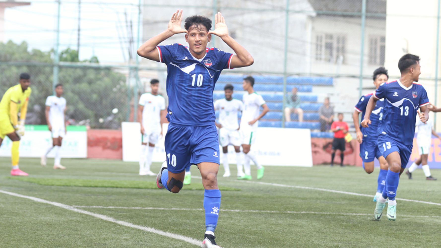 nepal vs bangladesh