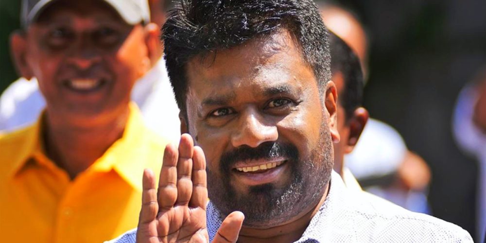 Anura Kumara Dissanayake elected President of Sri Lanka