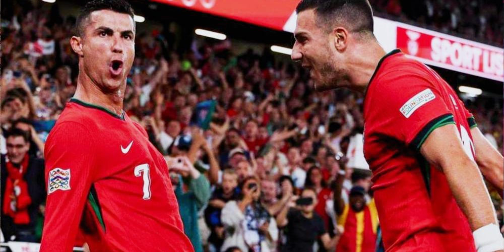 Portugal wins with Ronaldo's decisive goal