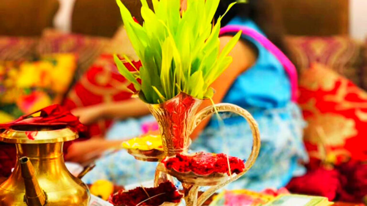 Dashain Tika, Jamra and blessings are still going on today