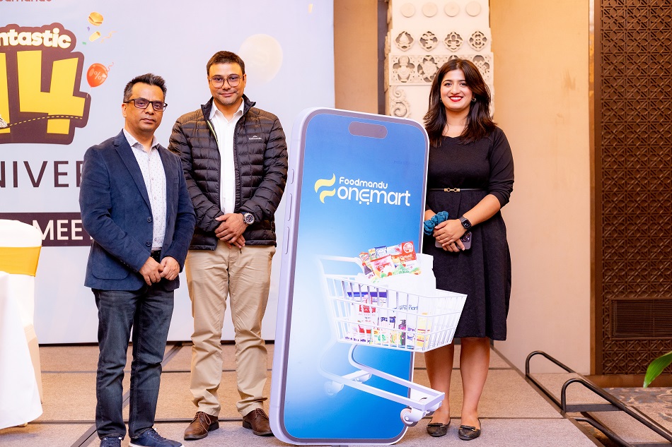 Foodmandu Celebrates 14th Anniversary with the Launch of Foodmandu OneMart