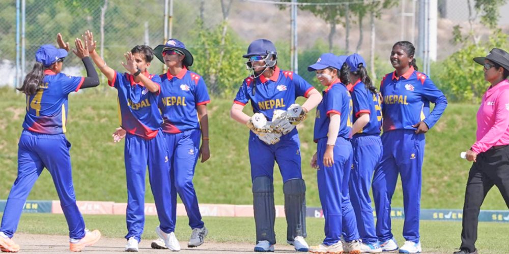 Nepal Women's Cricket Team Qualifies for the World Cup for the First Time