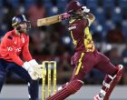 West Indies beat England by 5 wickets